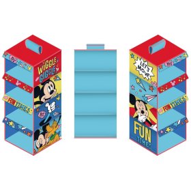 Organisateur Mickey Mouse, Arditex, Mickey Mouse