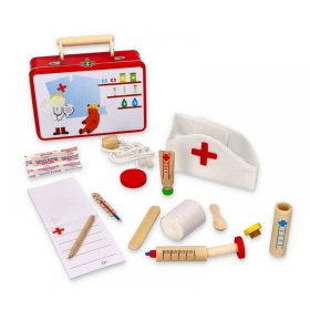 Kit médical pour enfants, Woodyland Woody