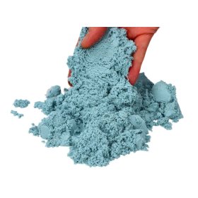 Sable cinétique Color Sand 1kg - bleu, Adam Toys piasek