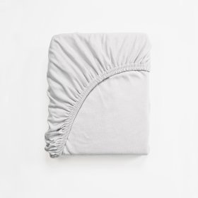 Drap coton 140x70 cm - blanc