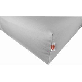 Drap coton imperméable - gris 180 x 80 cm, Frotti