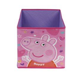 Boîte de rangement Peppa Pig