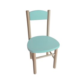 Chaise enfant Polly - babyblue, Ourbaby®
