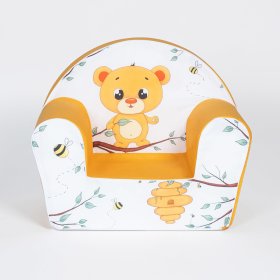 Fauteuil enfant Ours Miel, Ourbaby®