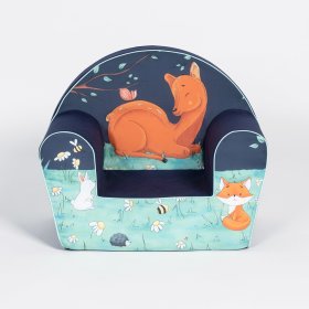 Fauteuil Biche, Ourbaby®