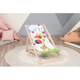 Chaise de plage pour enfants Ours, Ourbaby®