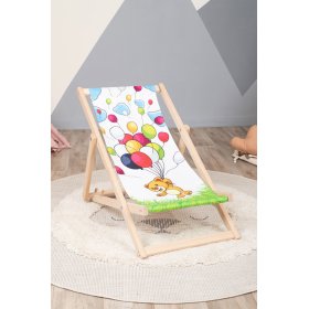 Chaise de plage pour enfants Ours, Ourbaby®