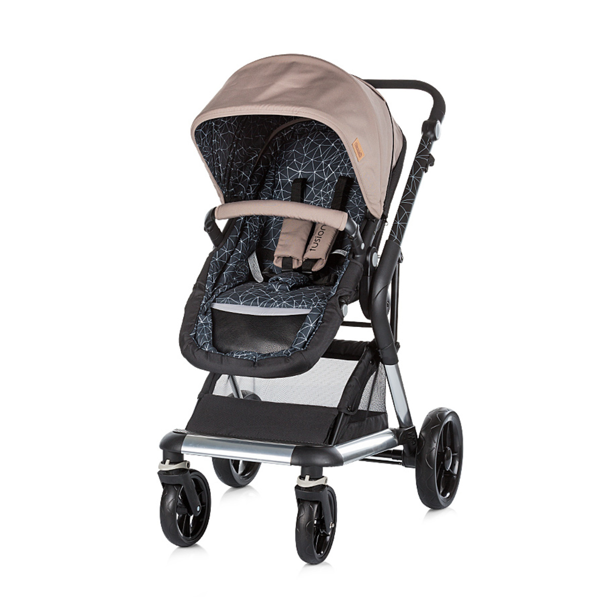 Poussette cheap graco fusio