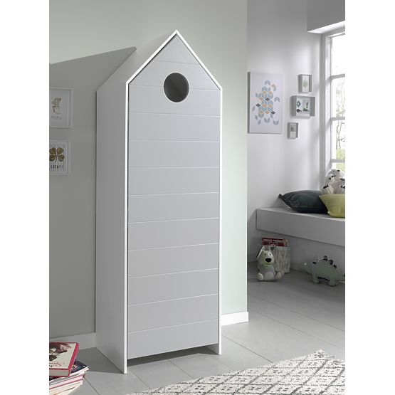 Armoire enfant Casami - grise