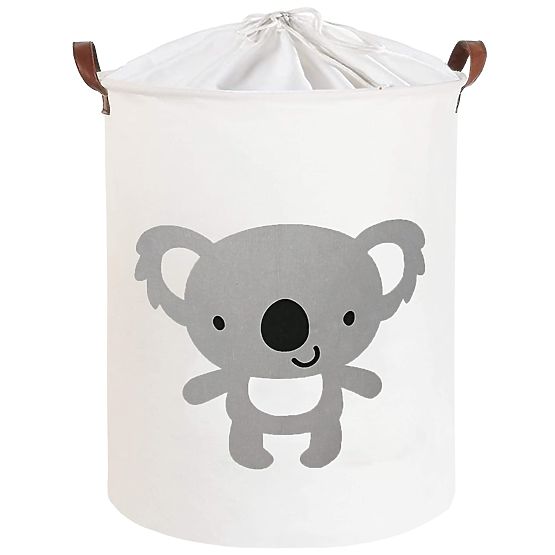 Panier à jouets - koala