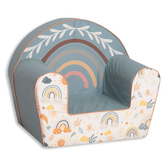 Fauteuil Enfant Arc-en-ciel