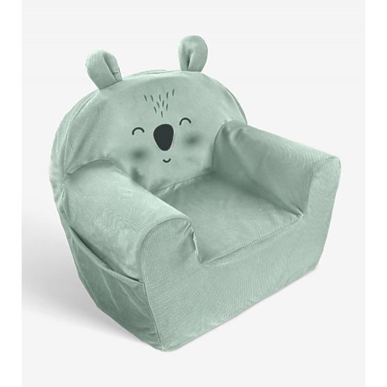 Chaise enfant Koala - menthe