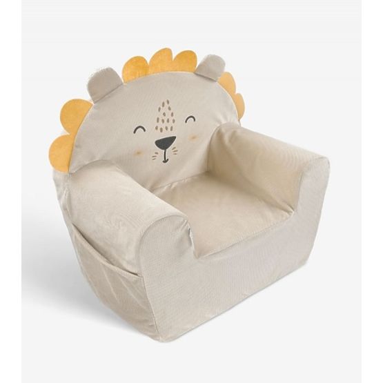 Chaise enfant Lvíček - beige