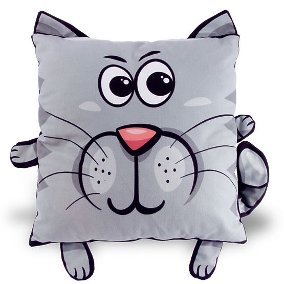 Coussin pour enfant Petit chat