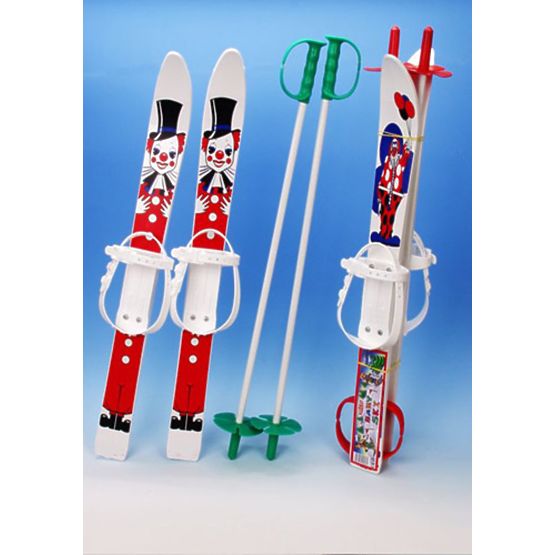 d`enfants skis