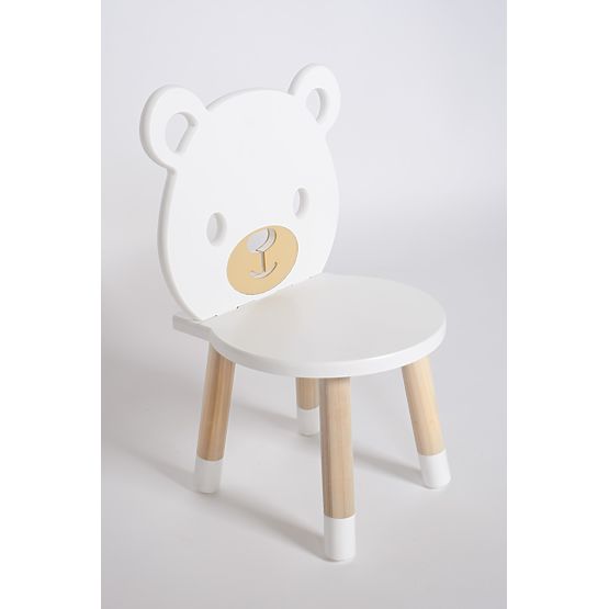 Chaise pour enfants - Ours