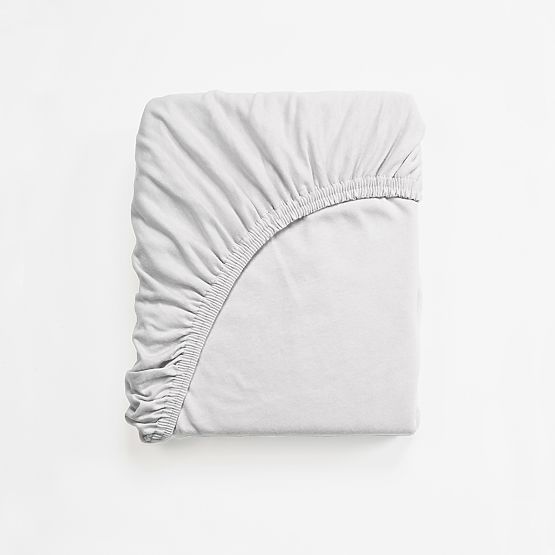 Drap coton 120x60 cm - blanc