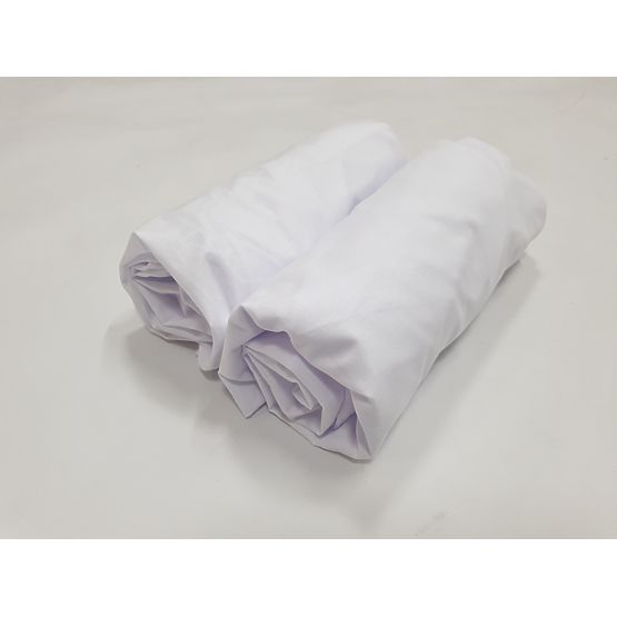 Ensemble de draps 2 pcs - blanc