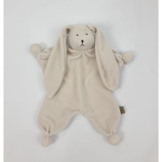 Epingle lapin - beige