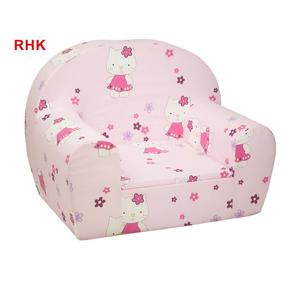 Fauteuil enfant Hello Kitty