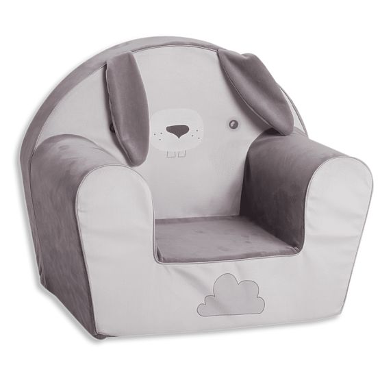 Fauteuil pour enfants - Lapin avec oreilles