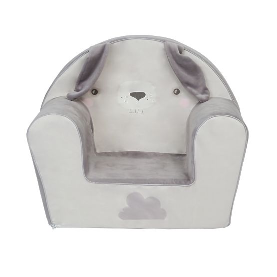 Fauteuil pour enfants - Lapin avec oreilles