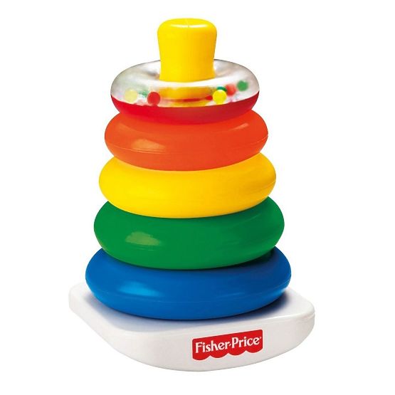 Fisher Price anneaux pour saut à la perche