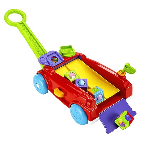 Fisher Price Chariot avec dés