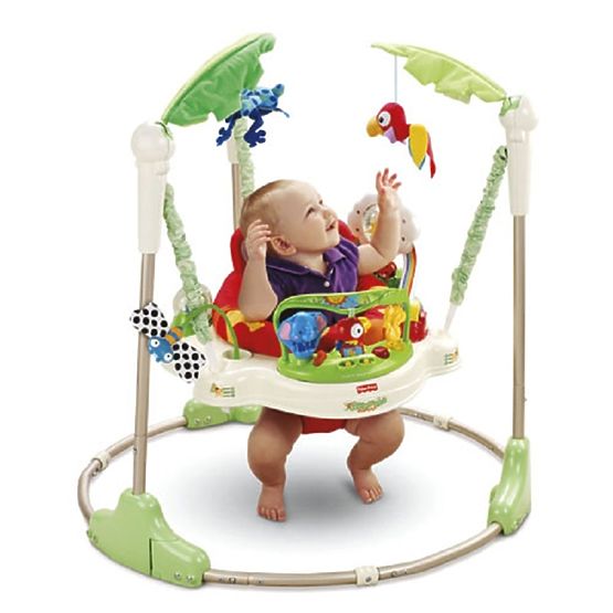 Fisher Price Hopsadlo Rainforest