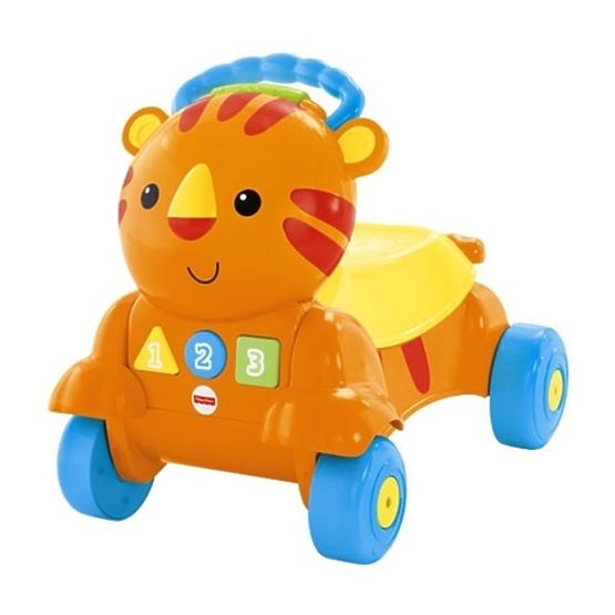 Fisher Price odrážedlo tigre 2 en 1