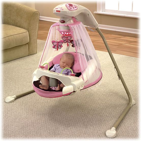 Fisher Price swing 2010