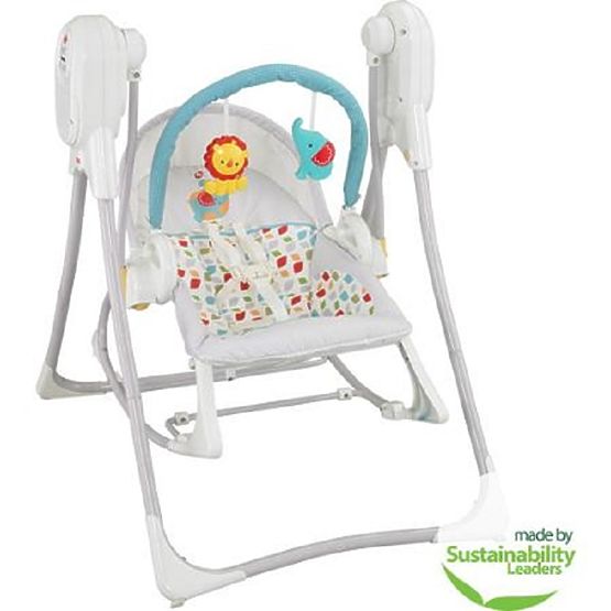 Fisher Price swing 3v1