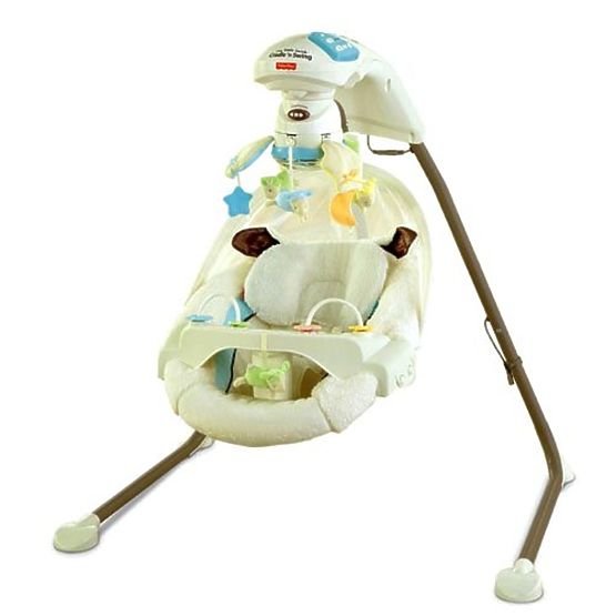 Fisher Price Swing My Little Lamb