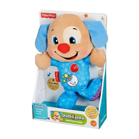 Fisher Price Tranquillisant chien