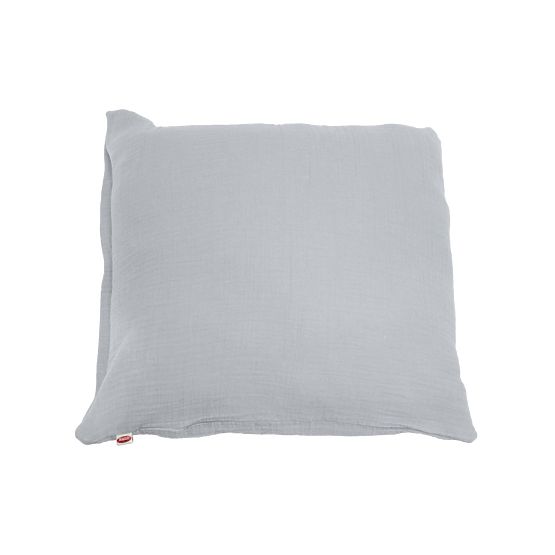 Housse de coussin 40x40 Ciel-gris