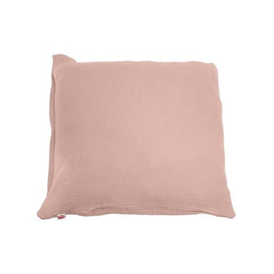 Taie d'oreiller 40x40 Heavens - vieux rose