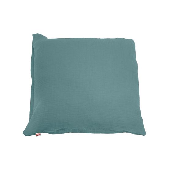 Housse de coussin 40x40 Vert ciel