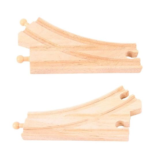 Bigjigs Rail interrupteur standard 2 pièces