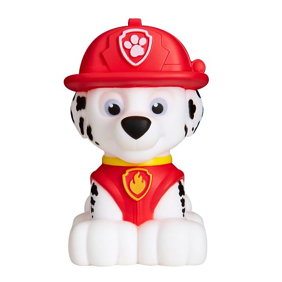 Lampe avec lampe de poche Paw Patrol - Marshall