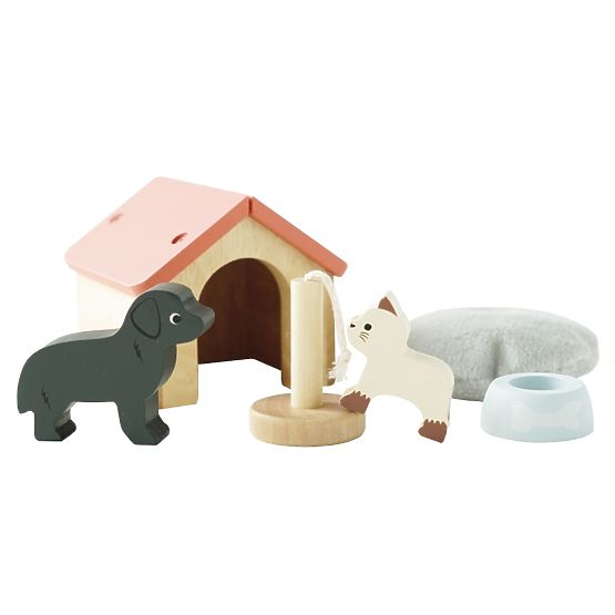 Le Toy Van Set animaux de compagnie