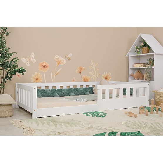 Lit enfant bas Montessori Meadow