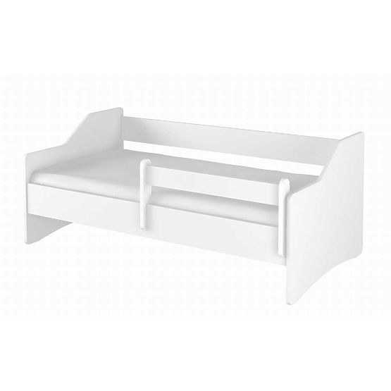 Lit banquette enfant LULU - blanc