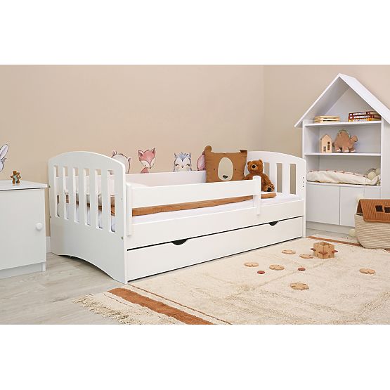 Lit enfant Classic - blanc