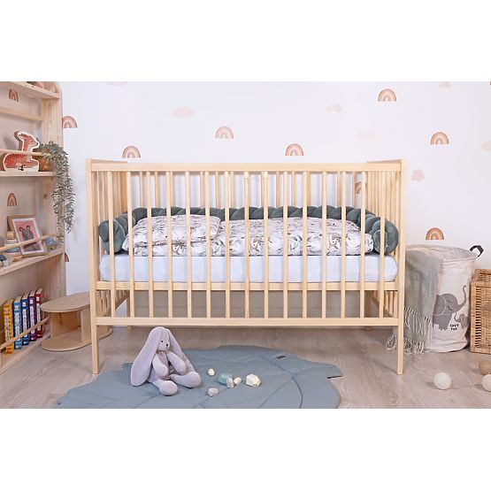 Lit bébé en bois Standard