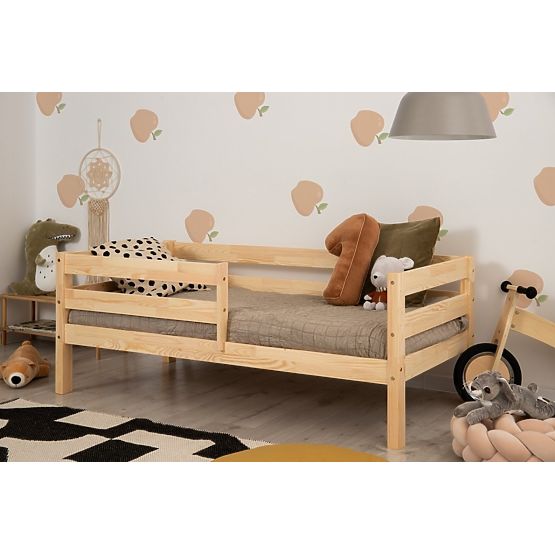 Lit enfant CPD Mila Plus - naturel