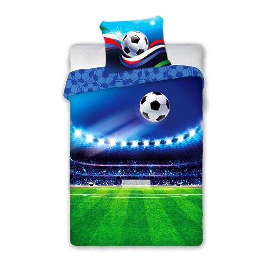 Literie pour enfants Stade de football