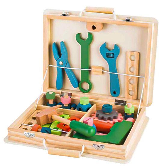 Mallette à outils pour enfants