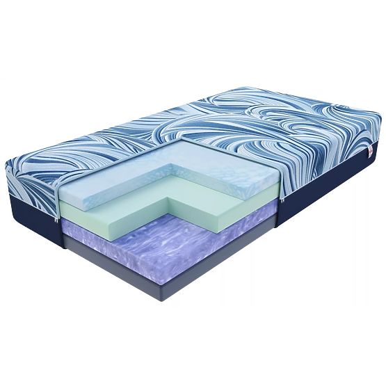 Matelas en mousse Dreamer Lux 140 x 200 cm