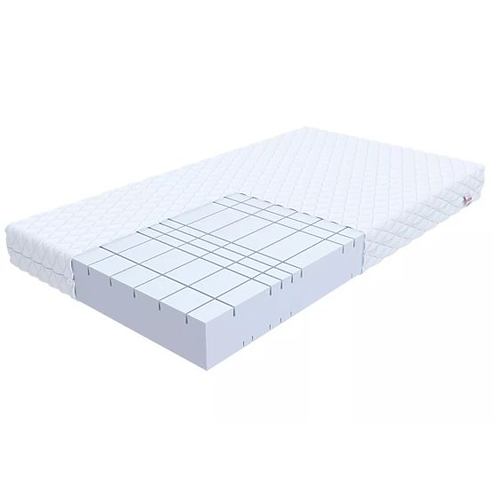 Matelas mousse Goya 120 x 200 cm