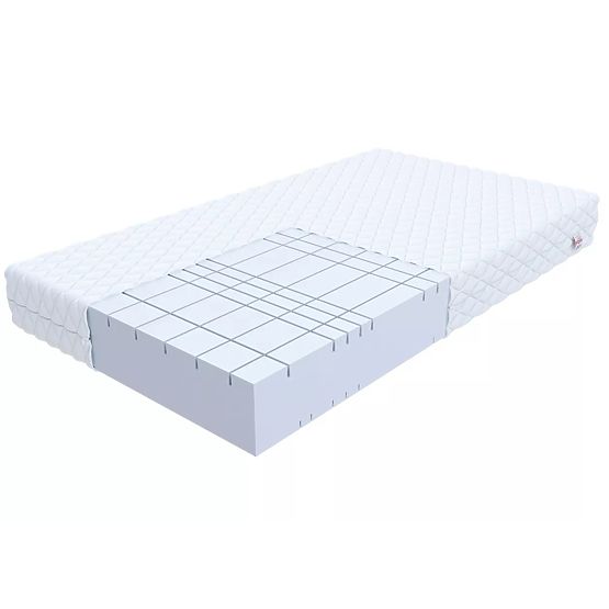 Matelas mousse Goya Max 140 x 200 cm